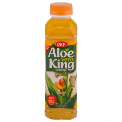 OKF Aloes 0,5l mango